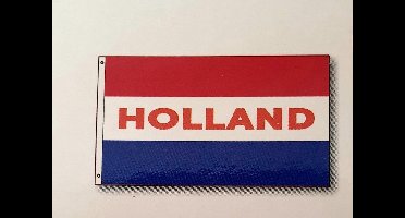 Holland-Vlag-Koningsdag-Vlag