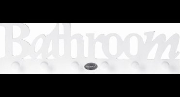 Riverdale - Haak - Bathroom - Wit