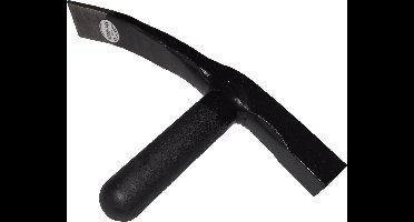 De Wit straathamer glasvezel steel - 1900 gram