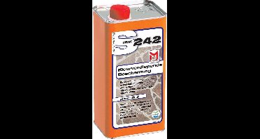 HMK S242 - Kleurverdiepende bescherming - Moeller 5 liter