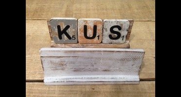 letterplank 20 cm
