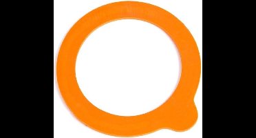 Vogue rubberen ring voor Vogue conservenpotten 20 en 35cl