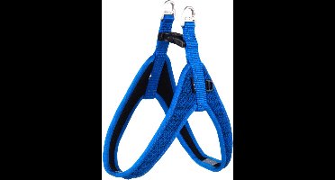 Rogz Utility Fast Fit Tuig Blauw - Hondenharnas - 36 cm