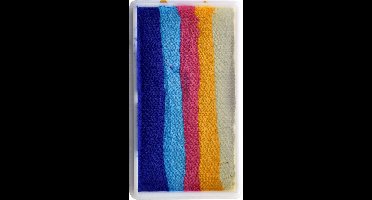 PXP Professional Colours Schmink Lovely Sunset 28 gram one stroke - Thema Feest Festival Schminken Verjaardag