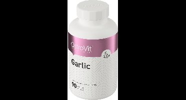 Supplementen - OstroVit Knoflook - 90 Capsules
