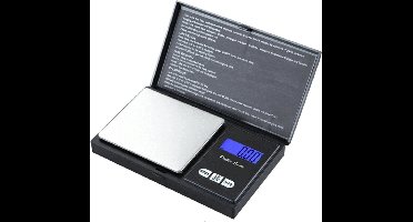 Opvouwbare digitale zakweegschaal - 500 g
