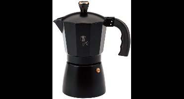 KOFFIEZETAPPARAAT 450ml BERLINGER HAUS BH-8562 BLACK ROSE