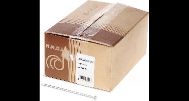Van der Loo Draadnagel platkop gegalvaniseerd 5.0 x 110mm 5kg
