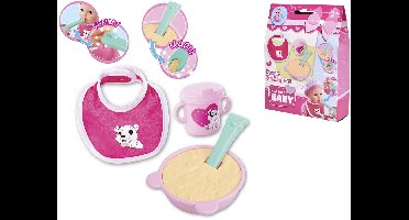 Simba - Popaccessoire - New Born Baby magische voedingsset