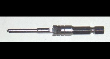 Lintner Schroefverzinkboor 38 x 5mm (04-709)