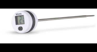 ETI - Micro Pocket - Mini Voedselthermometer Professioneel - IP65 Waterdicht - Wit
