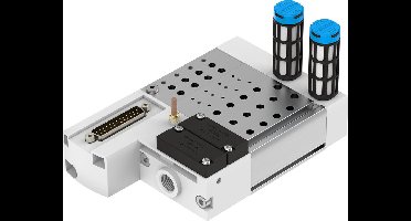 Festo Aansluitstrip - 557657 - P2UH4