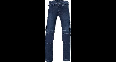 HAVEP Jeansbroek Kniezak Attitude 87442 - Marine - 36/36