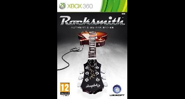 Ubisoft Rocksmith XBOX 360 Video Game