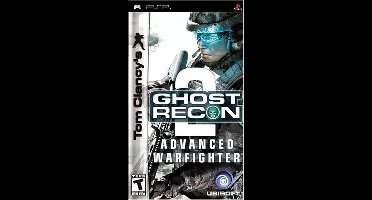 Ubisoft Tom Clancy's Ghost Recon: Advanced Warfighter 2, PSP video-game PlayStation Portable (PSP) Engels