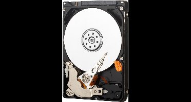 Western Digital AV-25 250GB SATA interne harde schijf