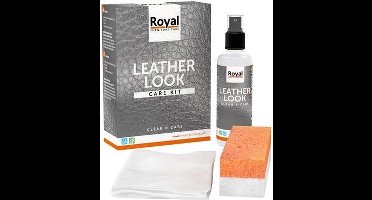 Leather Care Kit Leather Look, Skai