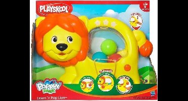 Playskool Tel en Speel - Leeuw