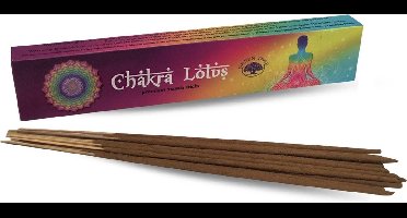 Green Tree Wierook Chakra Lotus 15 gram