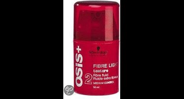 Schwarzkopf Gel OSiS Fibre Light 50 ml