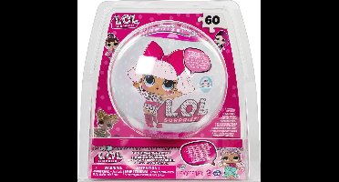 L.O.L. Surprise puzzel in bal