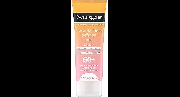 Neutrogena Invisible Daily Defense Fragrance-Free Sunscreen Lotion - 88ml- Broad Spectrum SPF 60+