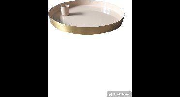 Marrakech Sand Candle 22 x2,5 cm
