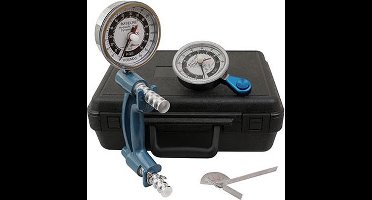 Baseline Hand Dynamometer hydraulisch : Evaluatieset - 3 delig