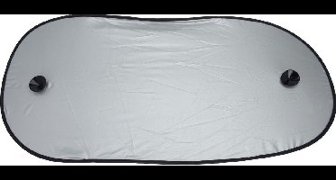 Premium Parts Auto Zonneschermen Zilver Afm. 100 X 50 Cm