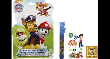 Air-Val Paw Patrol Surprise Bag Eau de Toilette, 9,5 ml