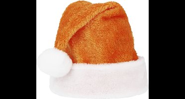 Folat - Oranje Kerstmuts