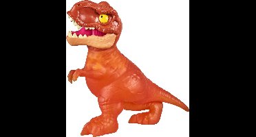 Helden van Goo Jit Zu Jurassic World grote dinosaurus Supagoo T.Rex beeldje - hoogte 19,5 cm