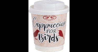 Esschert Design Cappucino voor Vogels