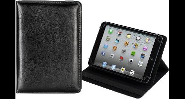 Rivacase 7-8'' Tablet or iPad mini Universal Case Black