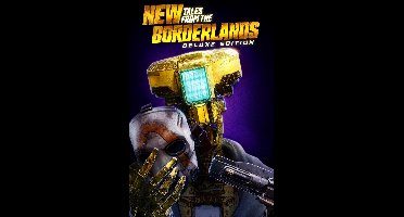 New Tales from the Borderlands: Deluxe Edition - Xbox Series X|S & Xbox One Download