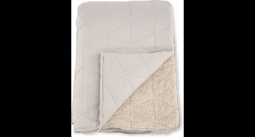Nilla sprei 150x250cm beige.