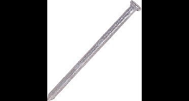 Draadnagel gegalvaniseerd 2.4x45 mmplatkop geruit 5kg vv ( a 5 kg )