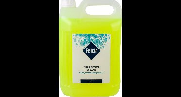 Felicia Allesreiniger citroen - Fles 5 liter