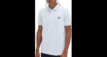 Fred Perry Plain Polo Heren - Maat S