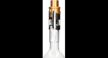 Svenska Living Champagnefles stopper/afsluiter - 4 cm - Flesafsluiter