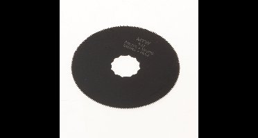 ZAAGBLAD ROND BIM 80MM VOOR ONDER ANDERE HOUT EN METAAL, TYPE S12
