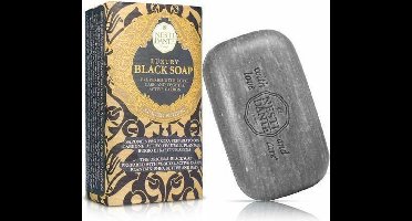 Nesti Dante Black Soap zeeptablet 2 x 250 gr.