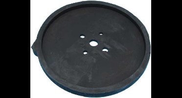 Hap-100 membraam set ( een set rubbere membramen voor de Hap luchtpomp 100