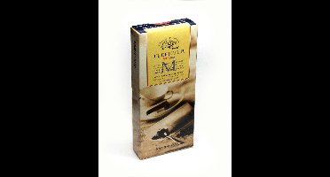 Teeli Flip - Theefilters M - Papier - Wit - 100 Stuks, Voor maximaal 1,1 liter thee (5 kopjes)