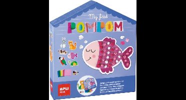 Apli Kids Mijn eerste Pompon