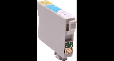 ABC huismerk inkt cartridge geschikt voor Epson 29XL cyan voor Expression Home XP-235 XP-245 XP-247 XP-332 XP-335 XP-342 XP-345 XP-432 XP-435 XP-442 XP-445 XP-255 XP-257 XP-352 XP-355 XP-452