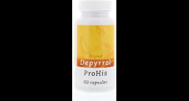 Supplemed ProHis - 60 Capsules