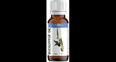 Cydonia - Eucalyptus olie - Etherische olie - Biologisch - Stimulerend - Luchtzuiverend - Luchtwegen - Vermoeidheid -Immuunsysteem - Vrij van insecten - Massage
