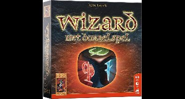 999 Games - Wizard: Het Dobbelspel - Dobbelspel