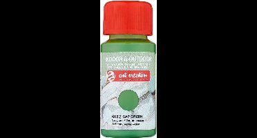 Binnen & Buiten Fles 50 ml Sapgroen 6022